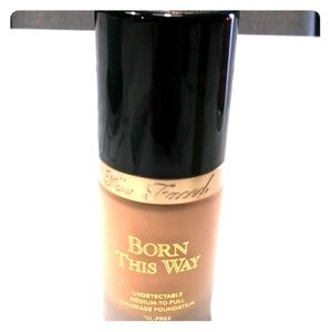 Born This Way Seashell Two Faced Foundation